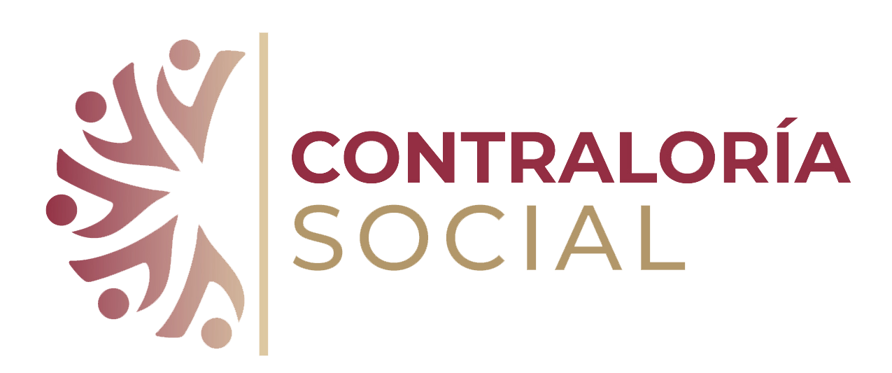 Logo de la Contraloria Social